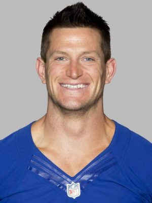 Steve Weatherford Height, Weight, Birthday, Hair Color, Eye Color