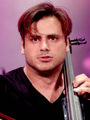 Stjepan Hauser Height, Weight, Birthday, Hair Color, Eye Color