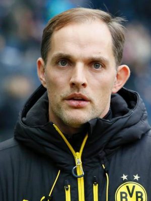 Thomas Tuchel Height, Weight, Birthday, Hair Color, Eye Color