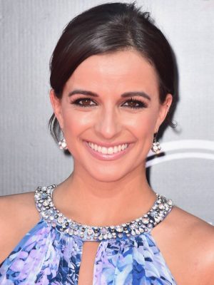 Victoria Arlen Height, Weight, Birthday, Hair Color, Eye Color