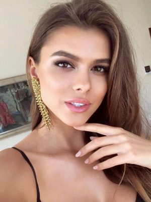Viki Odintcova Height, Weight, Birthday, Hair Color, Eye Color