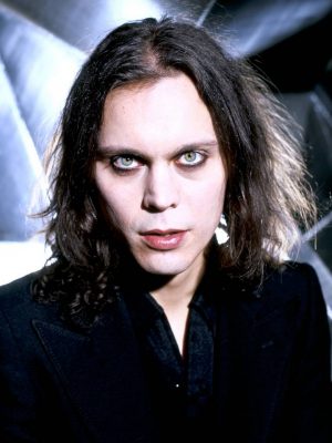 Ville Valo Height, Weight, Birthday, Hair Color, Eye Color
