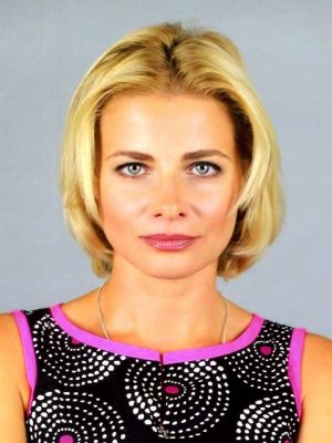 Yana Sobolevskaya Altura, Peso, Fecha de nacimiento, Color de pelo, Color de los ojos