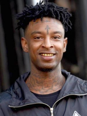 21 Savage Height, Weight, Birthday, Hair Color, Eye Color