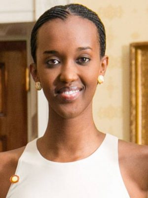 Ange Kagame Größe, Gewicht, Geburtsdatum, Haarfarbe, Augenfarbe