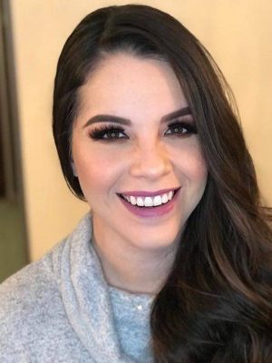 Arely Tellez Height, Weight, Birthday, Hair Color, Eye Color