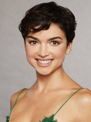Bekah Martinez Height, Weight, Birthday, Hair Color, Eye Color