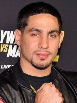 Danny Garcia Height, Weight, Birthday, Hair Color, Eye Color