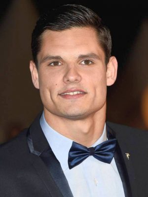 Florent Manaudou Height, Weight, Birthday, Hair Color, Eye Color