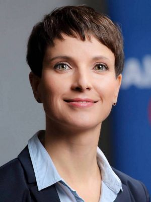 Frauke Petry Height, Weight, Birthday, Hair Color, Eye Color