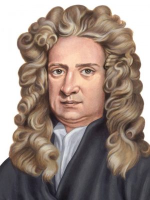 Isaac Newton Height, Weight, Birthday, Hair Color, Eye Color