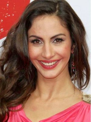 Janina Youssefian Height, Weight, Birthday, Hair Color, Eye Color