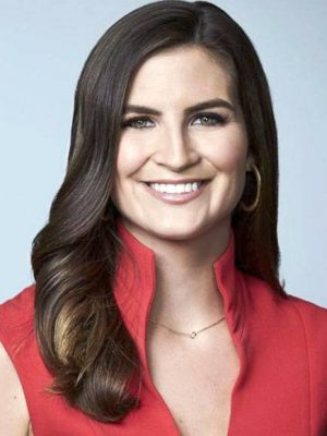 Kaitlan Collins Height, Weight, Birthday, Hair Color, Eye Color