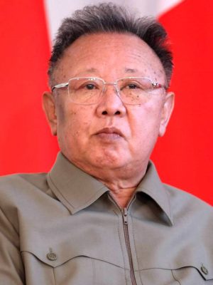 Kim Jong-il Altura, Peso, Fecha de nacimiento, Color de pelo, Color de los ojos