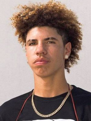 LaMelo Ball Height, Weight, Birthday, Hair Color, Eye Color