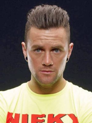 Nieky Holzken Height, Weight, Birthday, Hair Color, Eye Color