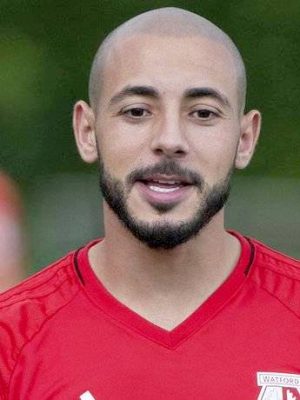 Nordin Amrabat Height, Weight, Birthday, Hair Color, Eye Color