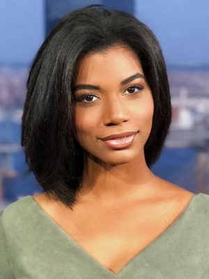 Taylor Rooks Height, Weight, Birthday, Hair Color, Eye Color