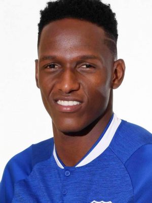 Yerry Mina Height, Weight, Birthday, Hair Color, Eye Color