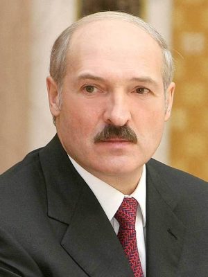 Alexander Lukashenko Height, Weight, Birthday, Hair Color, Eye Color