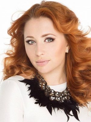 Anastasia Spiridonova Altura, Peso, Birth, Haarfarbe, Augenfarbe