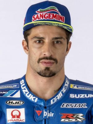 Andrea Iannone Height, Weight, Birthday, Hair Color, Eye Color