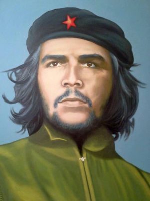 Che Guevara Height, Weight, Birthday, Hair Color, Eye Color