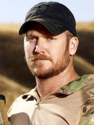 Chris Kyle Height, Weight, Birthday, Hair Color, Eye Color