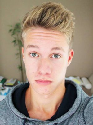 ConCrafter Height, Weight, Birthday, Hair Color, Eye Color
