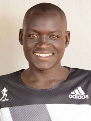 Dennis Kimetto Height, Weight, Birthday, Hair Color, Eye Color