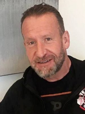 Dorian Yates Height, Weight, Birthday, Hair Color, Eye Color