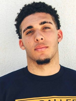LiAngelo Ball Height, Weight, Birthday, Hair Color, Eye Color