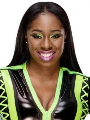 Naomi (wrestler)