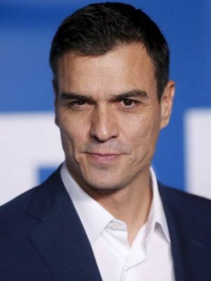 Pedro Sánchez Height, Weight, Birthday, Hair Color, Eye Color