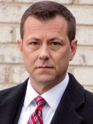 Peter Strzok Height, Weight, Birthday, Hair Color, Eye Color