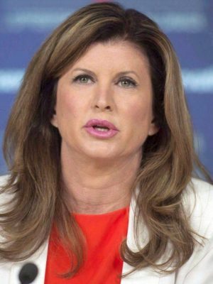 Rona Ambrose Height, Weight, Birthday, Hair Color, Eye Color