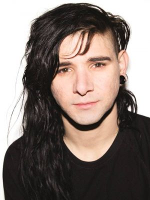 Skrillex Height, Weight, Birthday, Hair Color, Eye Color