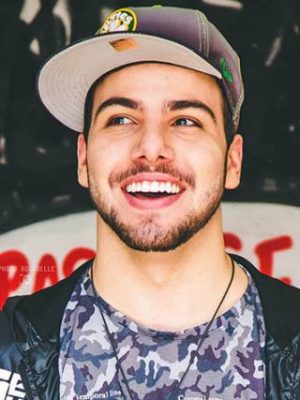 T3ddy Height, Weight, Birthday, Hair Color, Eye Color