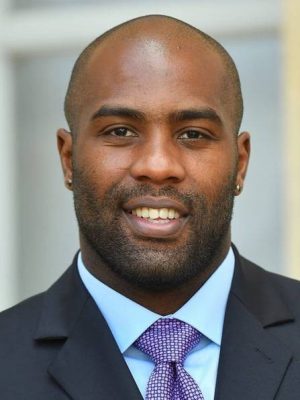 Teddy Riner Height, Weight, Birthday, Hair Color, Eye Color
