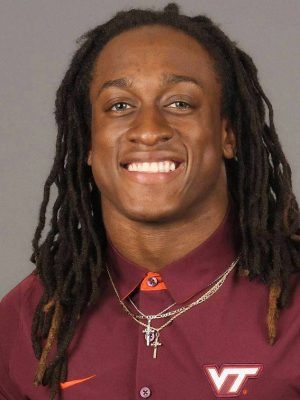 Terrell Edmunds Height, Weight, Birthday, Hair Color, Eye Color