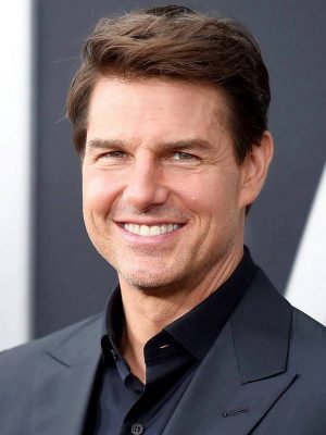Tom Cruise Height, Weight, Birthday, Hair Color, Eye Color