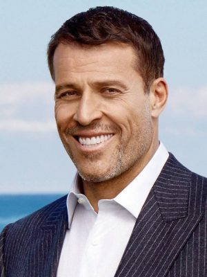 Tony Robbins Height, Weight, Birthday, Hair Color, Eye Color