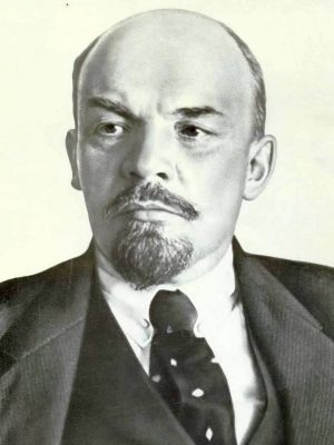 Vladimir Lenin Height, Weight, Birthday, Hair Color, Eye Color