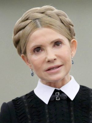 Yulia Tymoshenko Height, Weight, Birthday, Hair Color, Eye Color