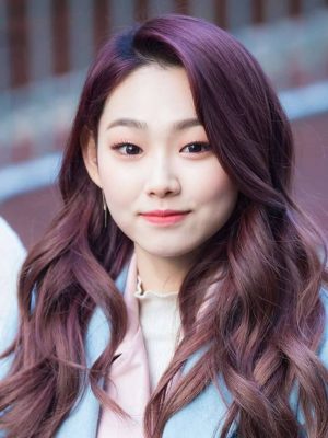Kang Mina Altura, Peso, Birth, Haarfarbe, Augenfarbe