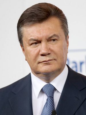 Viktor Yanukovych Height, Weight, Birthday, Hair Color, Eye Color