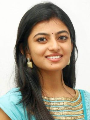 Anandhi Height, Weight, Birthday, Hair Color, Eye Color