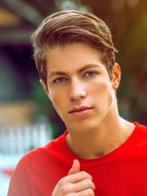Ben Azelart Height, Weight, Birthday, Hair Color, Eye Color