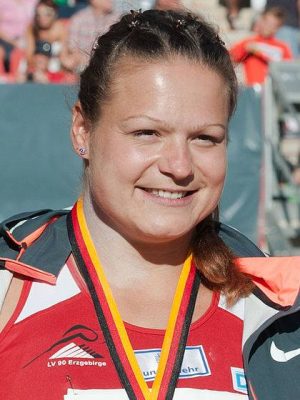 Christina Schwanitz