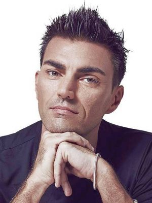 Gabry Ponte Height, Weight, Birthday, Hair Color, Eye Color